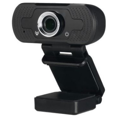 Tellur Full HD Webcam 2MP Autofocus Black