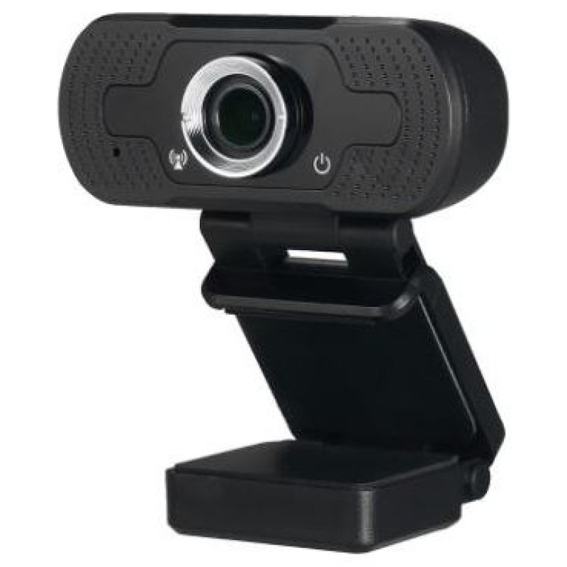 Tellur Full HD Webcam 2MP Autofocus Black