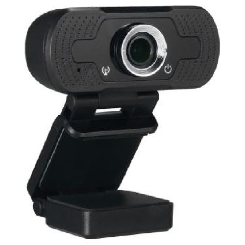 Tellur Full HD Webcam 2MP Autofocus Black