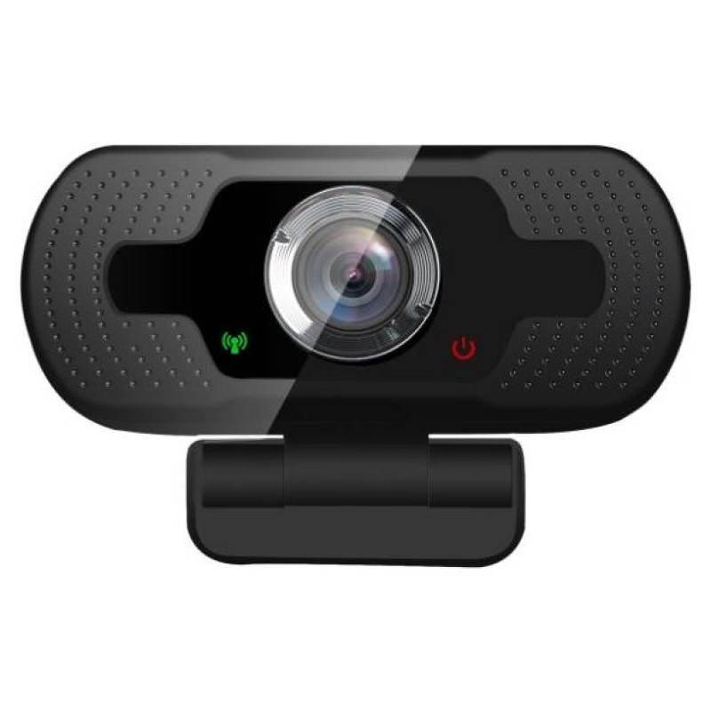 Tellur Full HD Webcam 2MP Autofocus Black