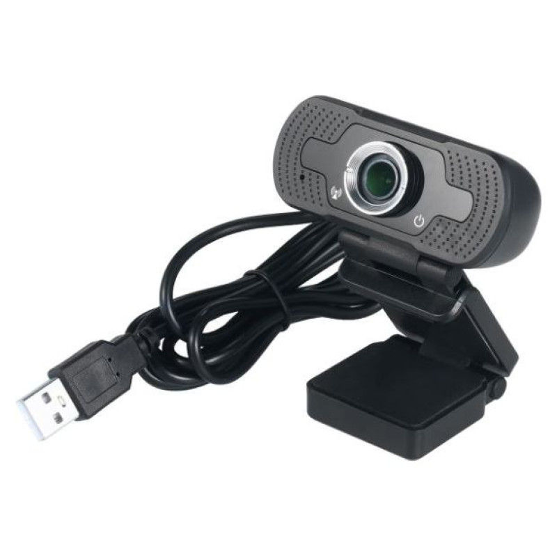 Tellur Full HD Webcam 2MP Autofocus Black