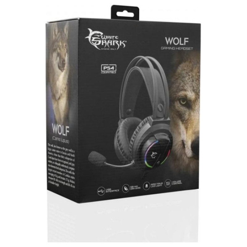 White Shark GH-2044 Wolf