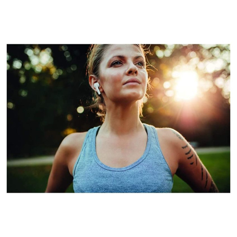 Toshiba AirPro RZE-BT1000E White