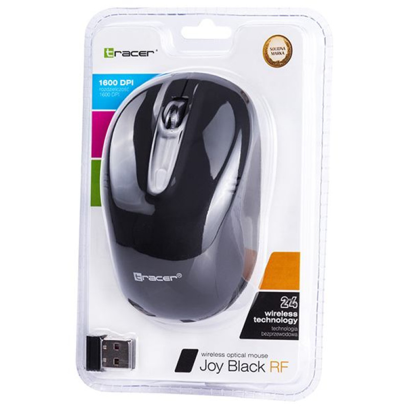 Tracer 46714 Joy II RF Nano USB Black