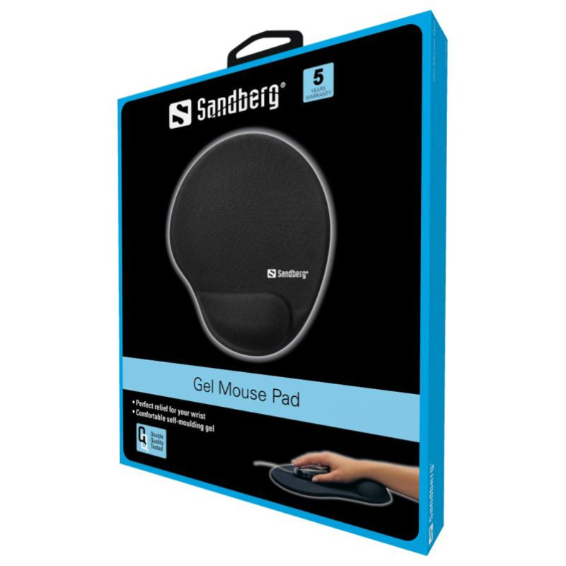 Sandberg 520-23 Gel Mouse Pad