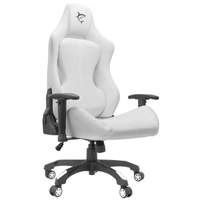 White Shark MONZA-W Gaming Chair Monza White