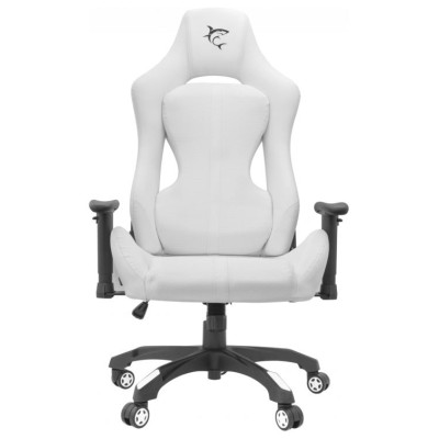 White Shark MONZA-W Gaming Chair Monza White