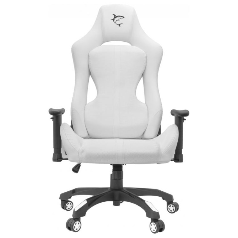 White Shark MONZA-W Gaming Chair Monza White