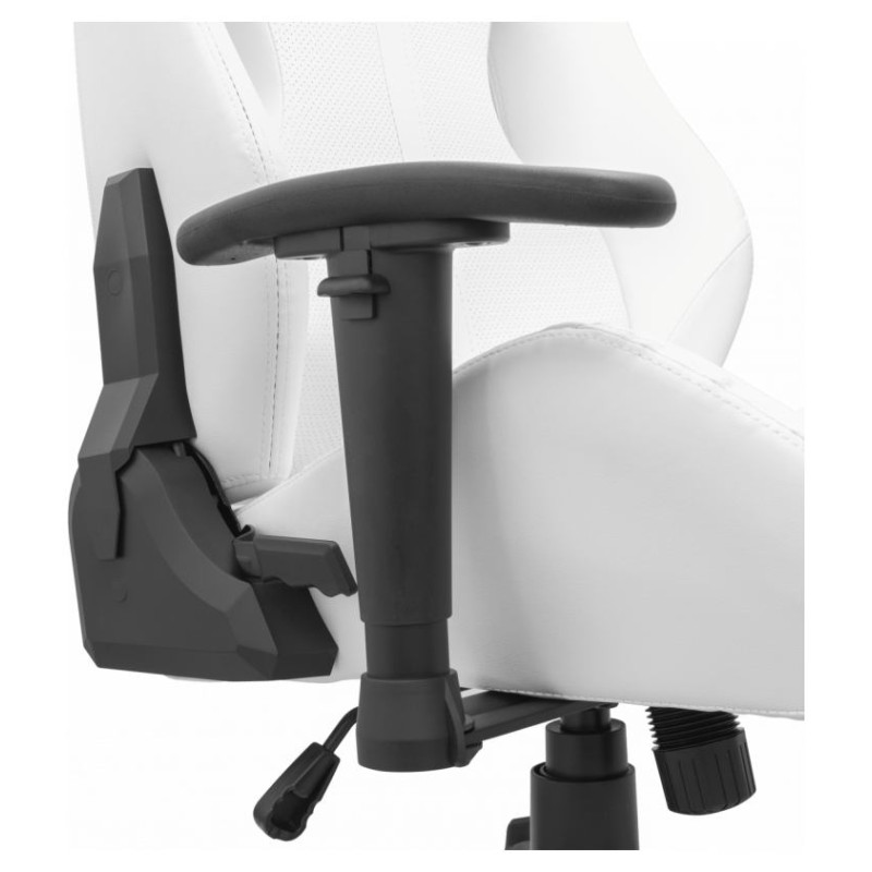 White Shark MONZA-W Gaming Chair Monza White