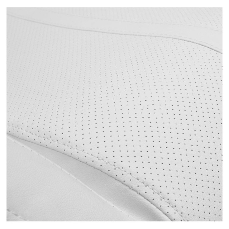 White Shark MONZA-W Gaming Chair Monza White