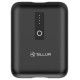 Tellur PD101 Power Bank 10000mAh QC3.0+Type-C PD 30W Black