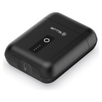 Tellur PD101 Power Bank 10000mAh QC3.0+Type-C PD 30W Black