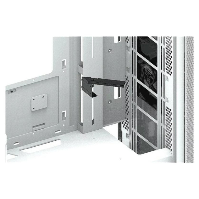 Zalman Z9 Iceberg ATX, White