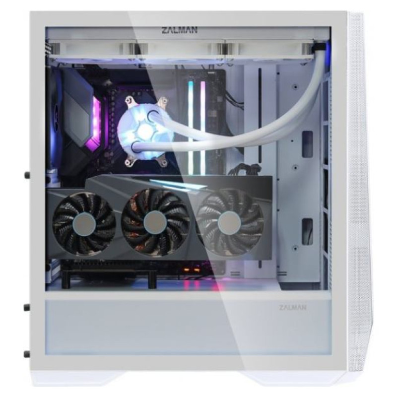 Zalman Z9 Iceberg ATX, White