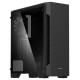 Zalman S3 TG ATX, 120mm fan x3, T/G