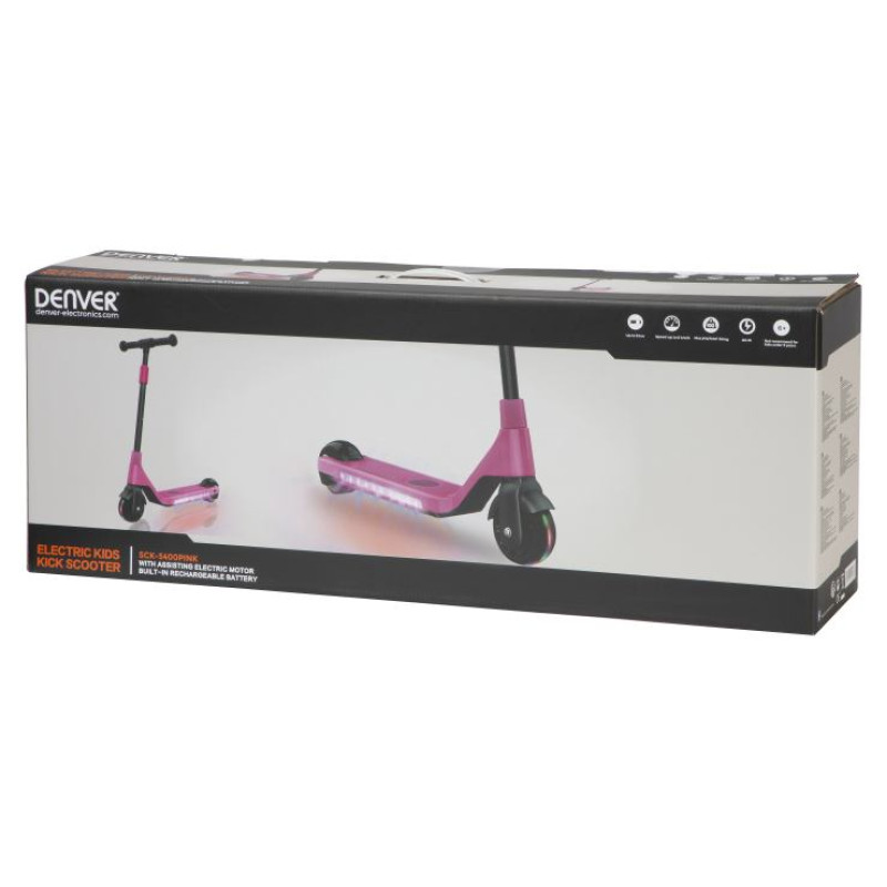Denver SCK-5400 Pink