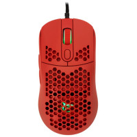 White Shark GM-5007 GALAHAD-R Gaming Mouse Red