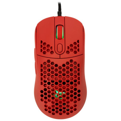 White Shark GM-5007 GALAHAD-R Gaming Mouse Red