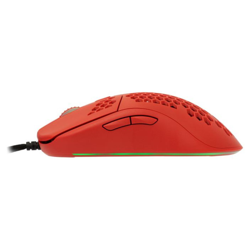 White Shark GM-5007 GALAHAD-R Gaming Mouse Red