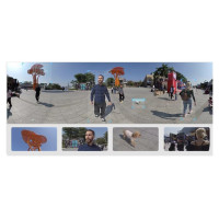 Sjcam SJ8 Dual Screen