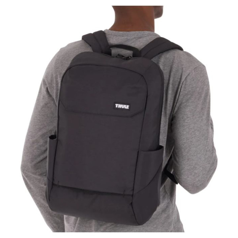Thule 4835 Lithos Backpack 20L TLBP-216 Black