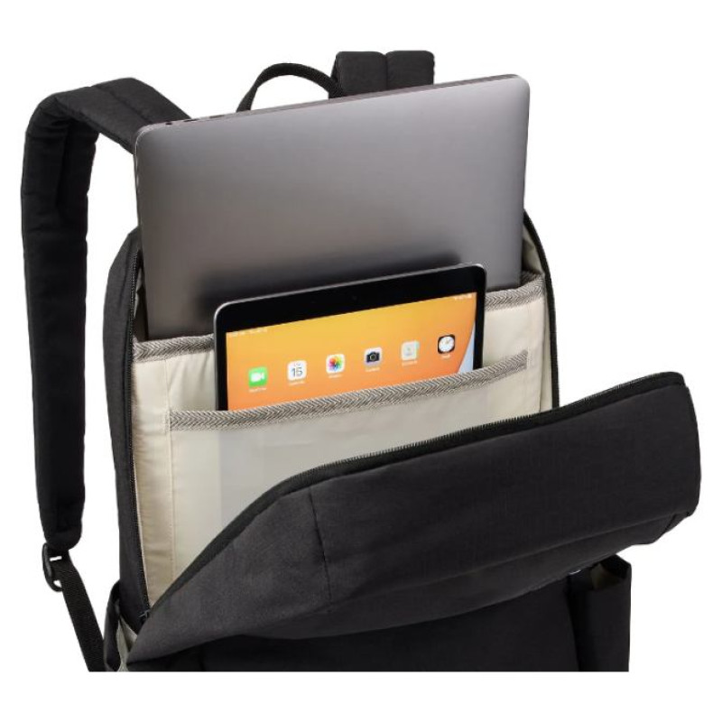 Thule 4835 Lithos Backpack 20L TLBP-216 Black