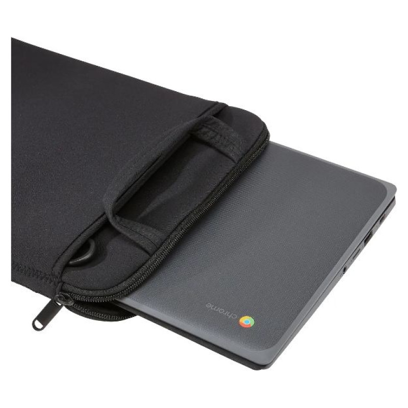 Case Logic 4680 Quantic Chromebook Sleeve 12 LNEO-212 Black