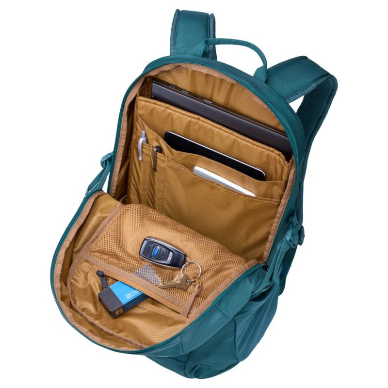 Thule 4839 EnRoute Backpack 21L TEBP-4116 Mallard Green