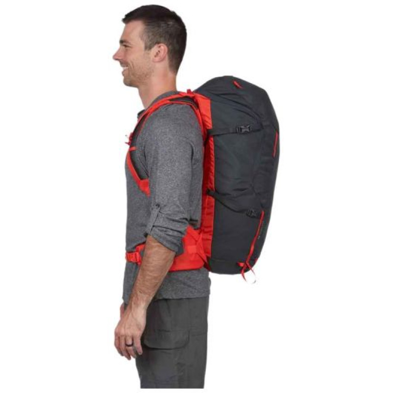 Thule AllTrail 35L mens hiking backpack mykonos blue (3203537)