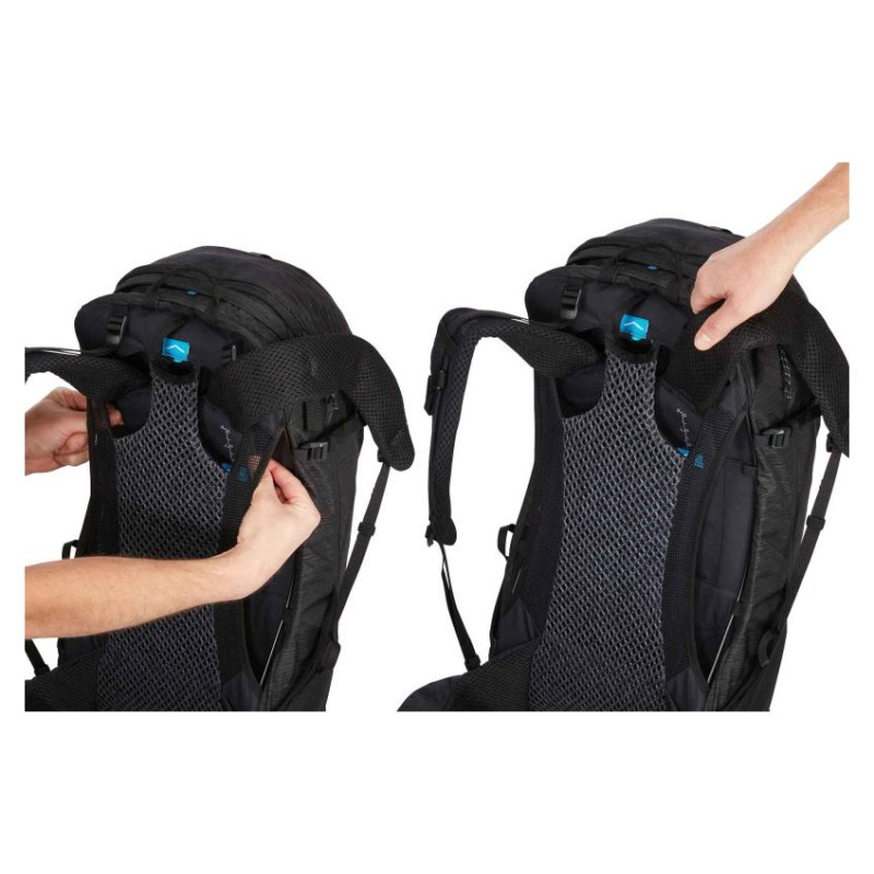 Thule 4503 Topio 30L Mens Backpacking Pack Black