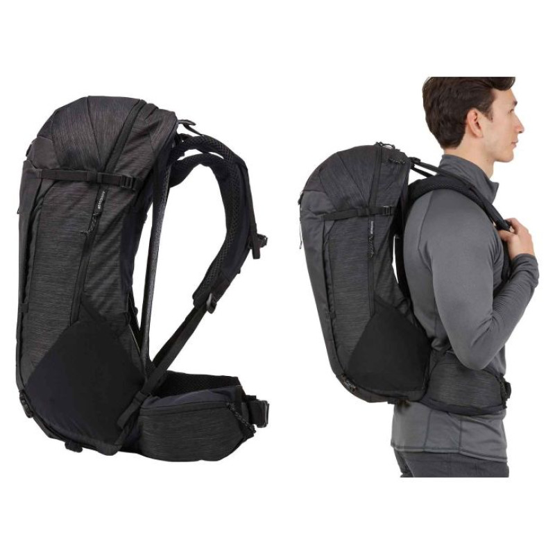 Thule 4503 Topio 30L Mens Backpacking Pack Black