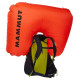 Thule 3610 Upslope 35L Removable Airbag 3.0 Ready Ski And Snowboard Backpack Lime Punch