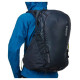 Thule 3610 Upslope 35L Removable Airbag 3.0 Ready Ski And Snowboard Backpack Lime Punch