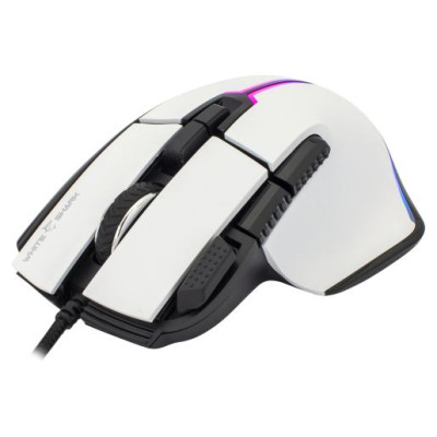 White Shark GM-9006 MARROK White RGB / 12.000 dpi