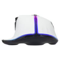 White Shark GM-9006 MARROK White RGB / 12.000 dpi