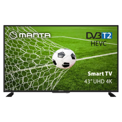 Manta 43LUA120D