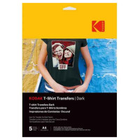 Kodak T-Shirt Transfers Dark 5pcs (3510553)