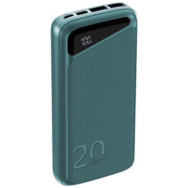 Navitel PWR20 MX Green