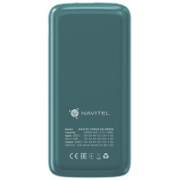 Navitel PWR20 MX Green