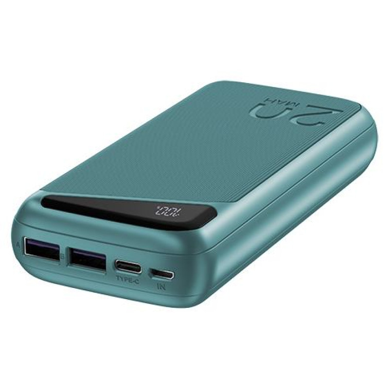 Navitel PWR20 MX Green