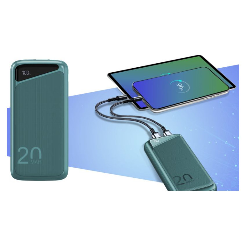 Navitel PWR20 MX Green