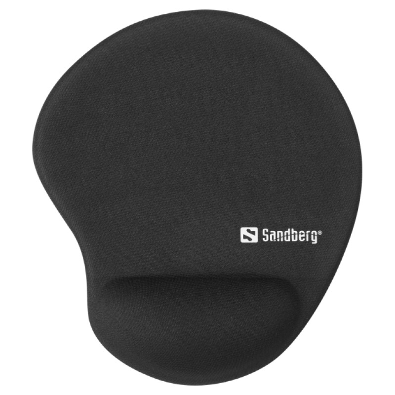 Sandberg 820-98 Gel Mousepad Wrist Rest BULK