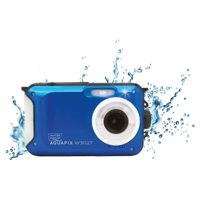 Easypix Aquapix W3027 Wave Marine Blue 10034