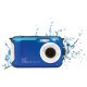 Easypix Aquapix W3027 Wave Marine Blue 10034