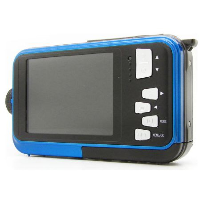 Easypix Aquapix W3027 Wave Marine Blue 10034