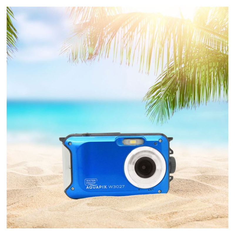 Easypix Aquapix W3027 Wave Marine Blue 10034