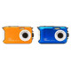 Easypix Aquapix W3027 Wave Marine Blue 10034