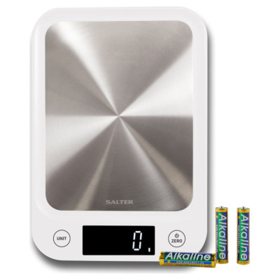 Salter 1105 SSWHDREU16 5kg Kitchen Scale