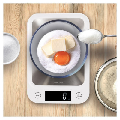 Salter 1105 SSWHDREU16 5kg Kitchen Scale