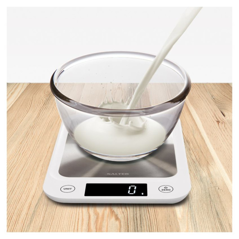 Salter 1105 SSWHDREU16 5kg Kitchen Scale